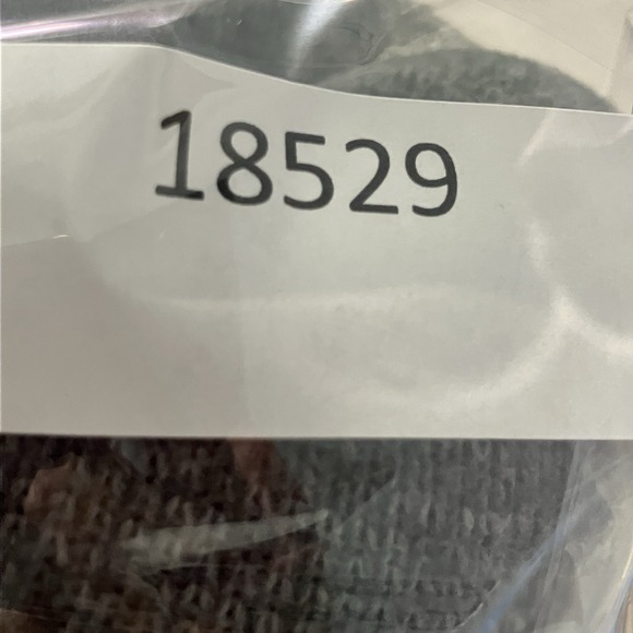 Patagonia Men's Size Medium Gray Quarter Zip Fleece Pullover Sweater Jacket - Picture 9 of 9